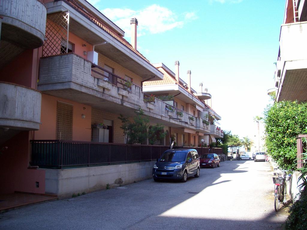 Ferienwohnung Casa Lucia Cupra Marittima Exterior foto